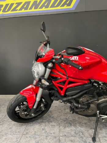 Usada Naked Ducati Monster 821 15300 Bicilindrico 6490 2015 Manual