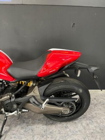 Usada Naked Ducati Monster 821 15300 Bicilindrico 6490 2015 Manual
