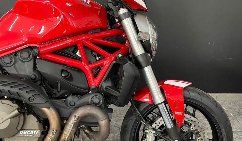 
								Usada Naked Ducati Monster 821 15300 Bicilindrico 6490 2015 Manual full									